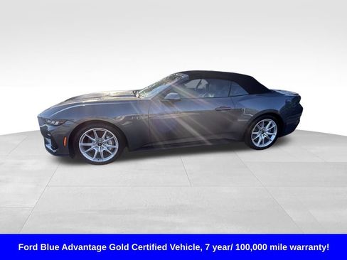 Certified 2024 Ford Mustang GT Premium image 8