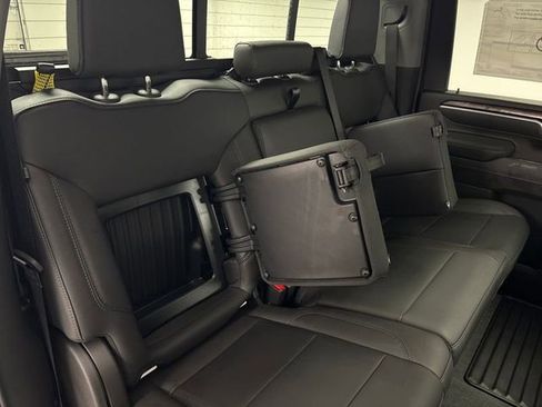 New 2026 Chevrolet Silverado 3500 LTZ w/ LTZ Plus Package image 29