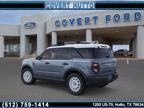 New 2025 Ford Bronco Sport Heritage image 4