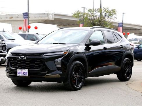 Used 2024 Chevrolet Trax ACTIV image 7