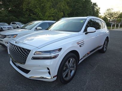 Used 2024 Genesis GV80 3.5T