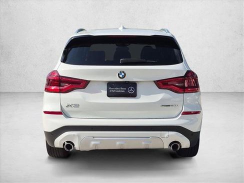 Used 2020 BMW X3 sDrive30i RWD image 7