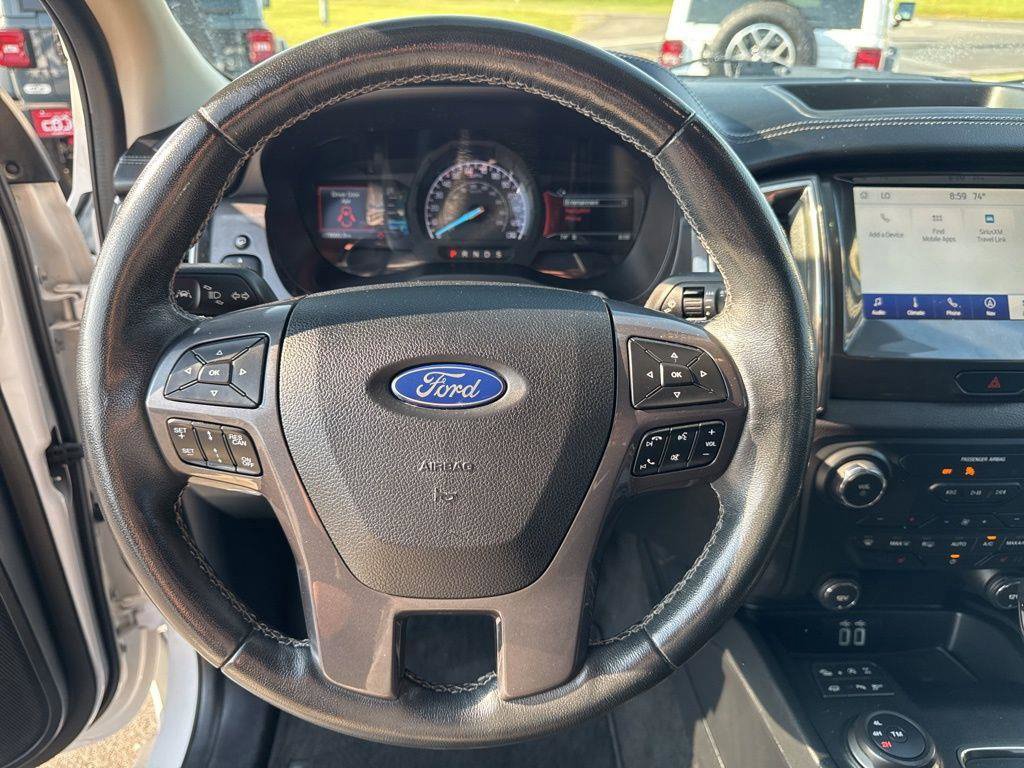 Used 2019 Ford Ranger Lariat w/ Equipment Group 501A Mid AWD/4WD image 50