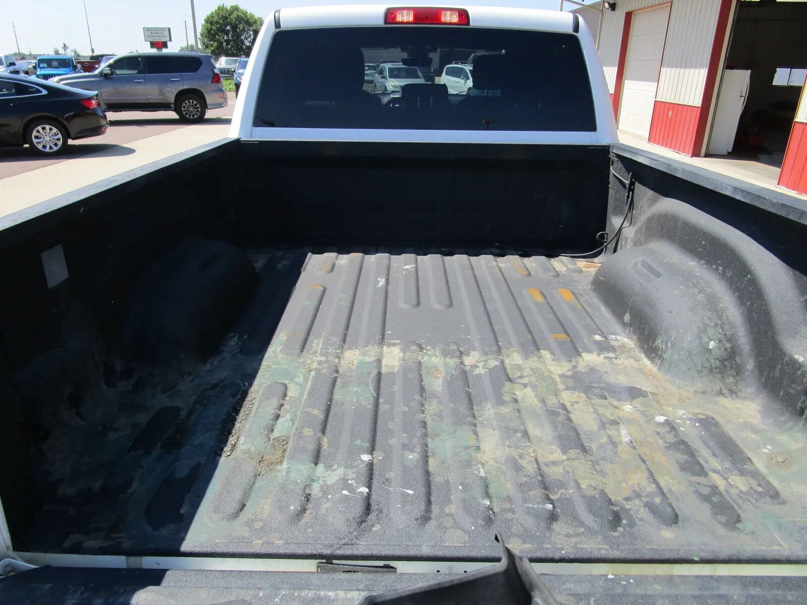 Used 2023 RAM 2500 Big Horn w/ Level 1 Equipment Group AWD/4WD image 17