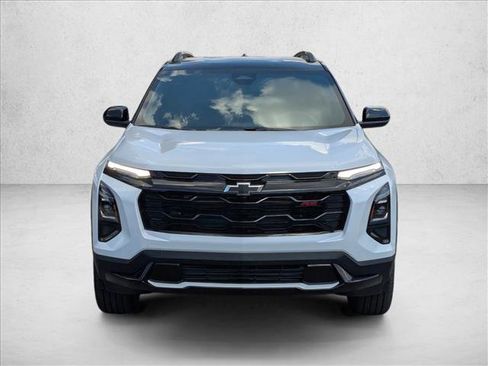 New 2026 Chevrolet Equinox RS w/ Convenience Package III AWD/4WD image 6