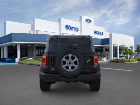 New 2026 Ford Bronco Big Bend image 5