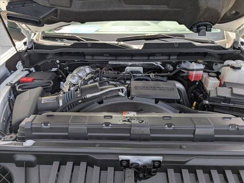 New 2026 Chevrolet Silverado 2500 Custom w/ Custom Value Package AWD/4WD image 16