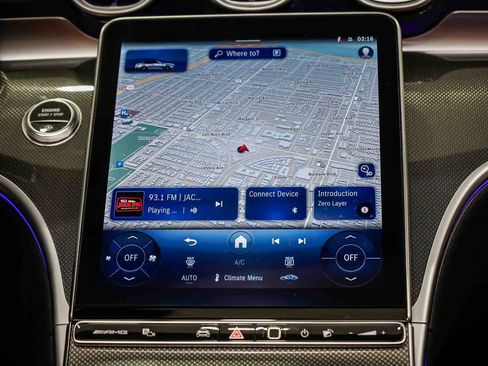 Used 2025 Mercedes-Benz CLE 53 AMG 4MATIC Cabriolet image 13