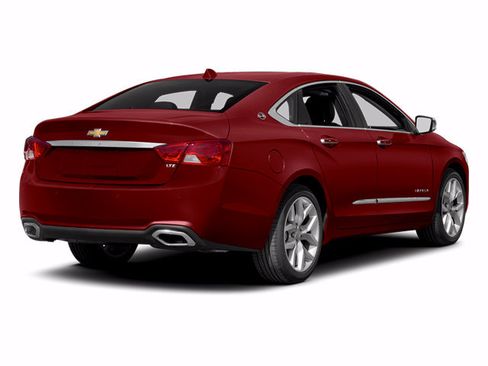 Used 2014 Chevrolet Impala LT w/ Convenience Package FWD image 2