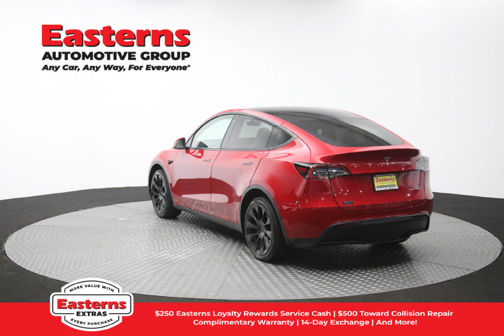 Used 2023 Tesla Model Y Long Range AWD/4WD image 63