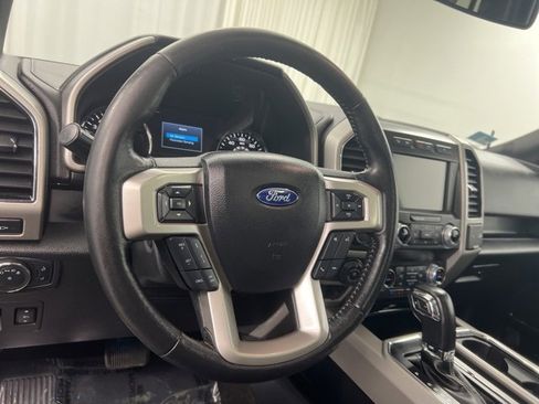 Used 2020 Ford F150 Lariat w/ Equipment Group 502A Luxury image 14