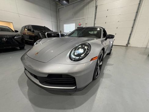 Used 2026 Porsche 911 Carrera RWD image 65