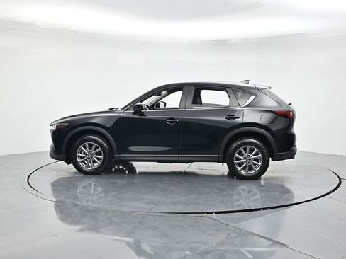 Used 2023 MAZDA CX-5 AWD 2.5 S w/ Preferred Package image 7