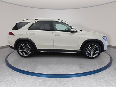 Certified 2022 Mercedes-Benz GLE 350 image 4