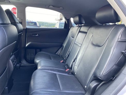 Used 2013 Lexus RX 350 AWD w/ Navigation Pkg image 16