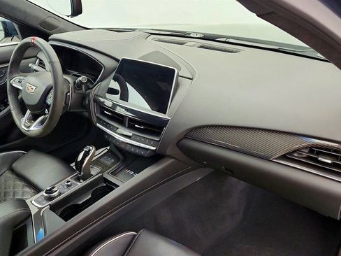 Used 2022 Cadillac CT5 V Blackwing w/ Parking Package image 26