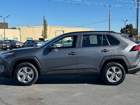 Used 2024 Toyota RAV4 XLE image 8