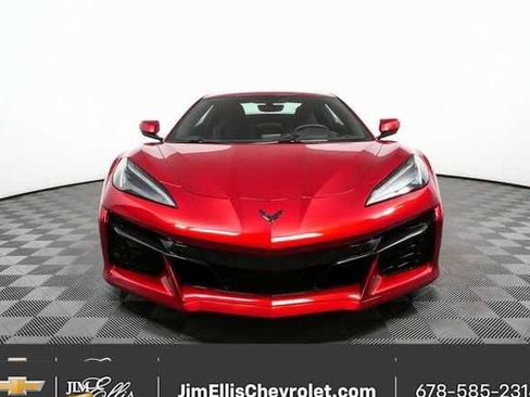 Certified 2023 Chevrolet Corvette Z06 image 37