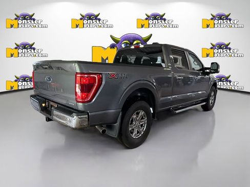 Used 2023 Ford F150 XLT w/ XTR Package AWD/4WD image 4