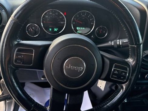 Used 2017 Jeep Wrangler Unlimited Sport w/ Quick Order Package 24S image 14