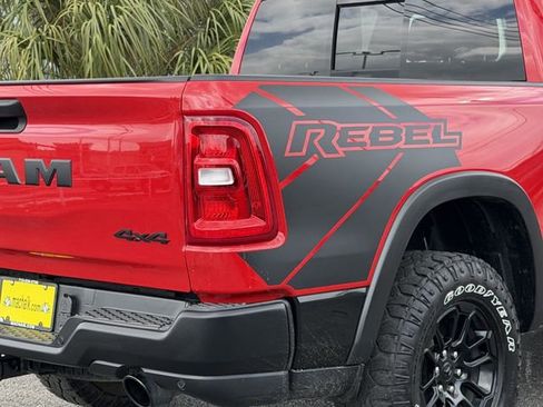 Used 2025 RAM 1500 Rebel w/ Rebel Level 1 Equipment Group AWD/4WD image 10