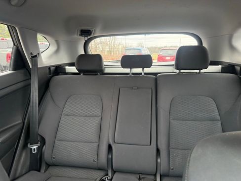 Used 2019 Hyundai Tucson SEL image 26