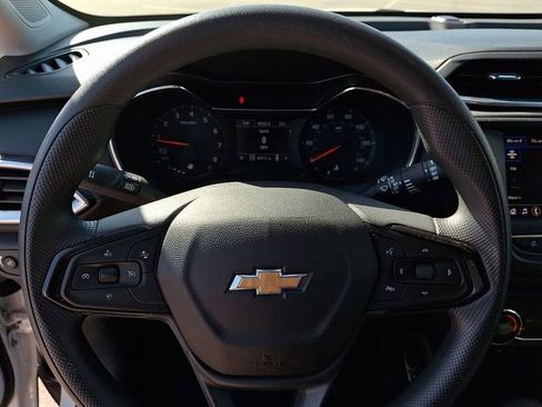 Certified 2023 Chevrolet TrailBlazer LT AWD/4WD image 19
