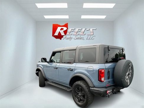 Used 2023 Ford Bronco Black Diamond AWD/4WD image 11