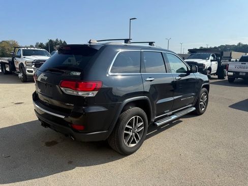 Used 2022 Jeep Grand Cherokee Limited AWD/4WD image 18