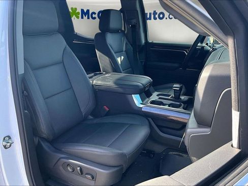 New 2026 Chevrolet Silverado 1500 LTZ w/ Technology Package image 13