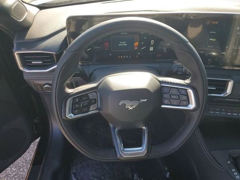 New 2026 Ford Mustang Premium image 9