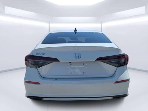 Used 2025 Honda Civic LX image 4