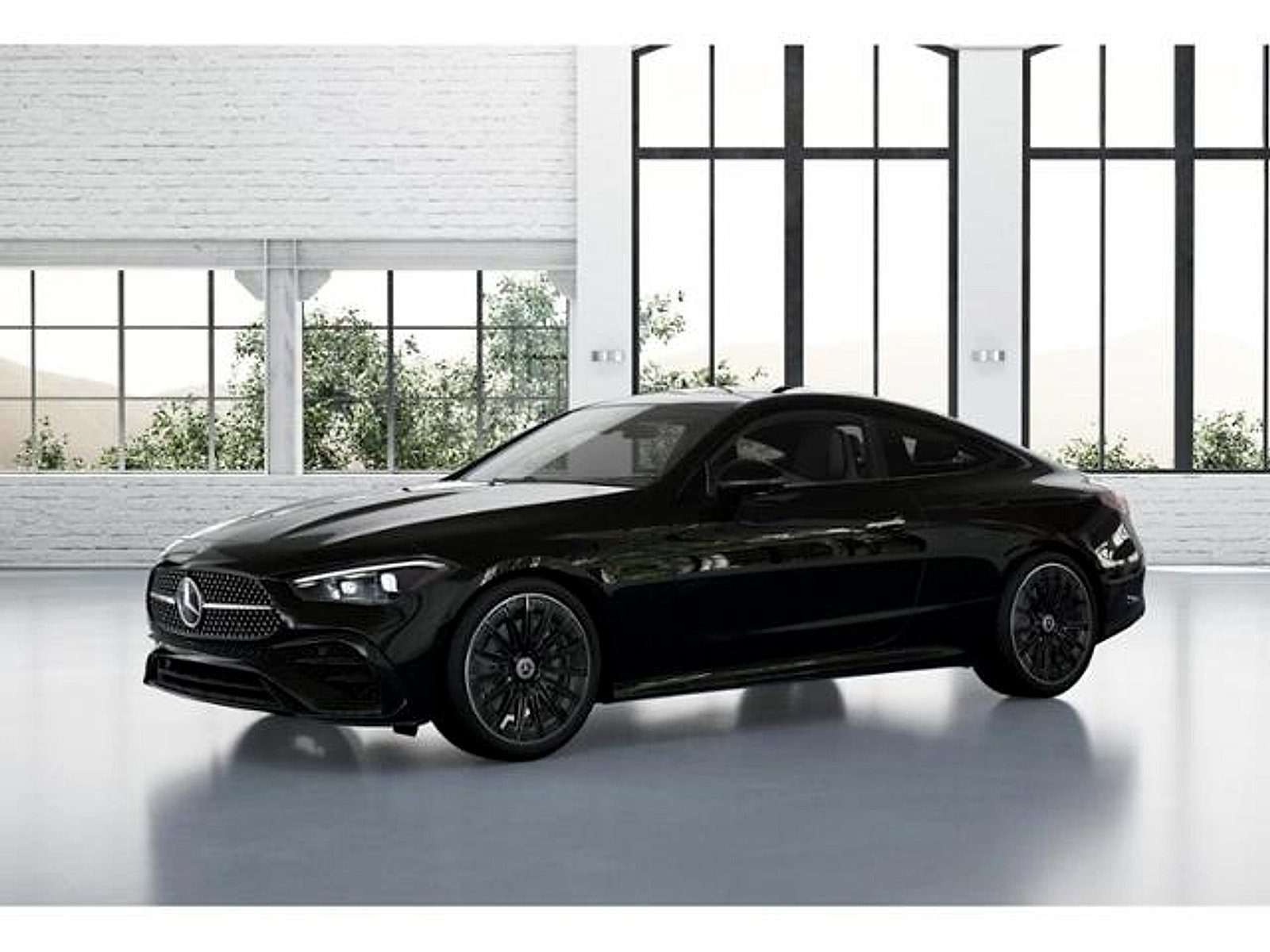 New 2026 Mercedes-Benz CLE 450 4MATIC Coupe image 37