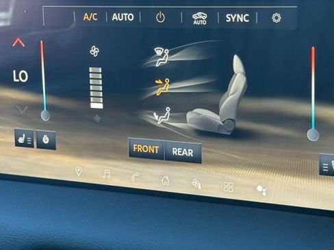 New 2026 Nissan Armada PRO-4X w/ Captain's Chari Seat Package image 47