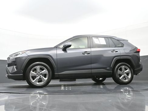 Used 2019 Toyota RAV4 Limited image 40