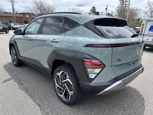 New 2026 Hyundai Kona SEL Premium AWD/4WD image 33