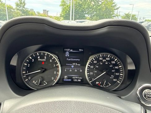 Certified 2022 INFINITI Q50 Luxe w/ Cargo Package AWD/4WD image 21