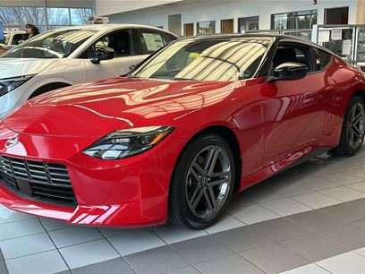 New 2025 Nissan Z Sport w/ Floor Mat Package