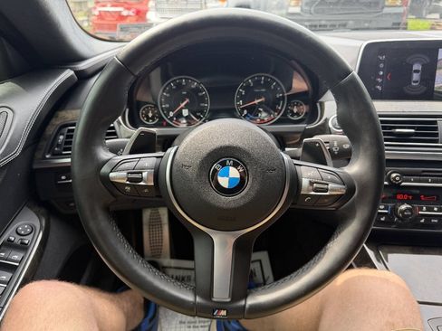 Used 2018 BMW 640i Gran Coupe xDrive AWD/4WD image 13