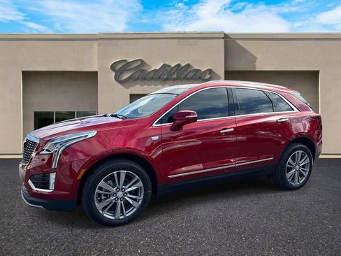 New 2026 Cadillac XT5 Premium Luxury w/ Driver Assist Package FWD image 7