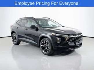 New 2026 Chevrolet Trax RS w/ Driver Confidence Package FWD video 1