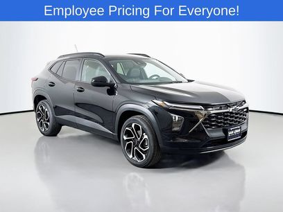 New 2026 Chevrolet Trax RS w/ Driver Confidence Package
