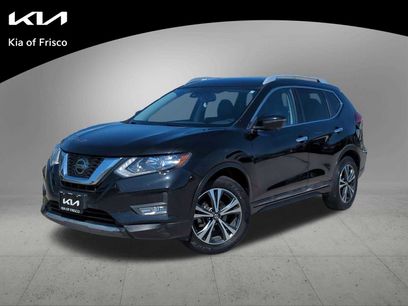 Used 2018 Nissan Rogue SL