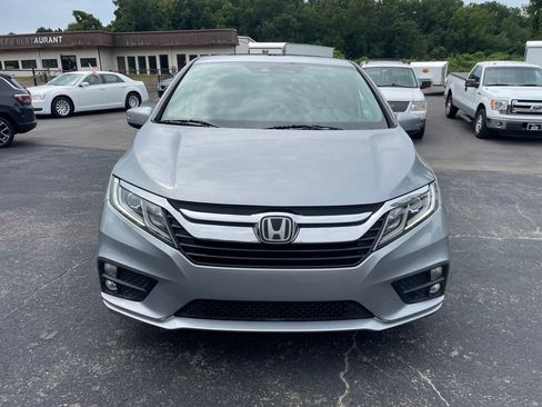 Used 2018 Honda Odyssey EX-L image 9
