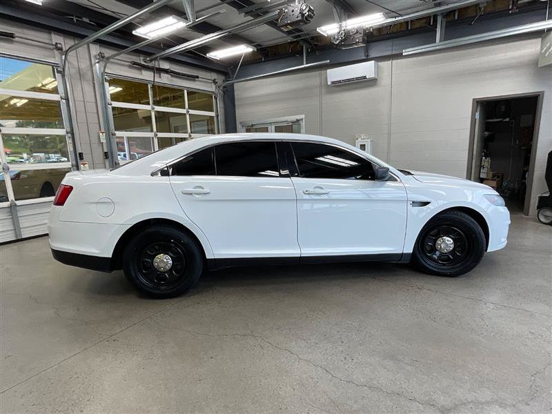Used 2014 Ford Taurus Police Interceptor AWD image 6