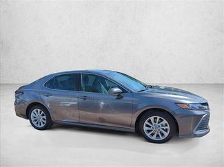 Used 2024 Toyota Camry LE w/ Cold Weather Package AWD/4WD video 4
