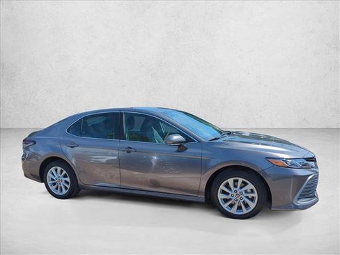 Used 2024 Toyota Camry LE w/ Cold Weather Package AWD/4WD image 4