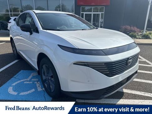 New 2025 Nissan Murano SL w/ Cargo Package image 2