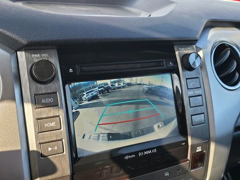 Used 2018 Toyota Tundra SR5 w/ TRD Off Road Package AWD/4WD image 27