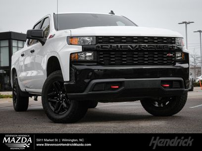 Used 2020 Chevrolet Silverado 1500 Custom Trail Boss w/ Custom Convenience Package